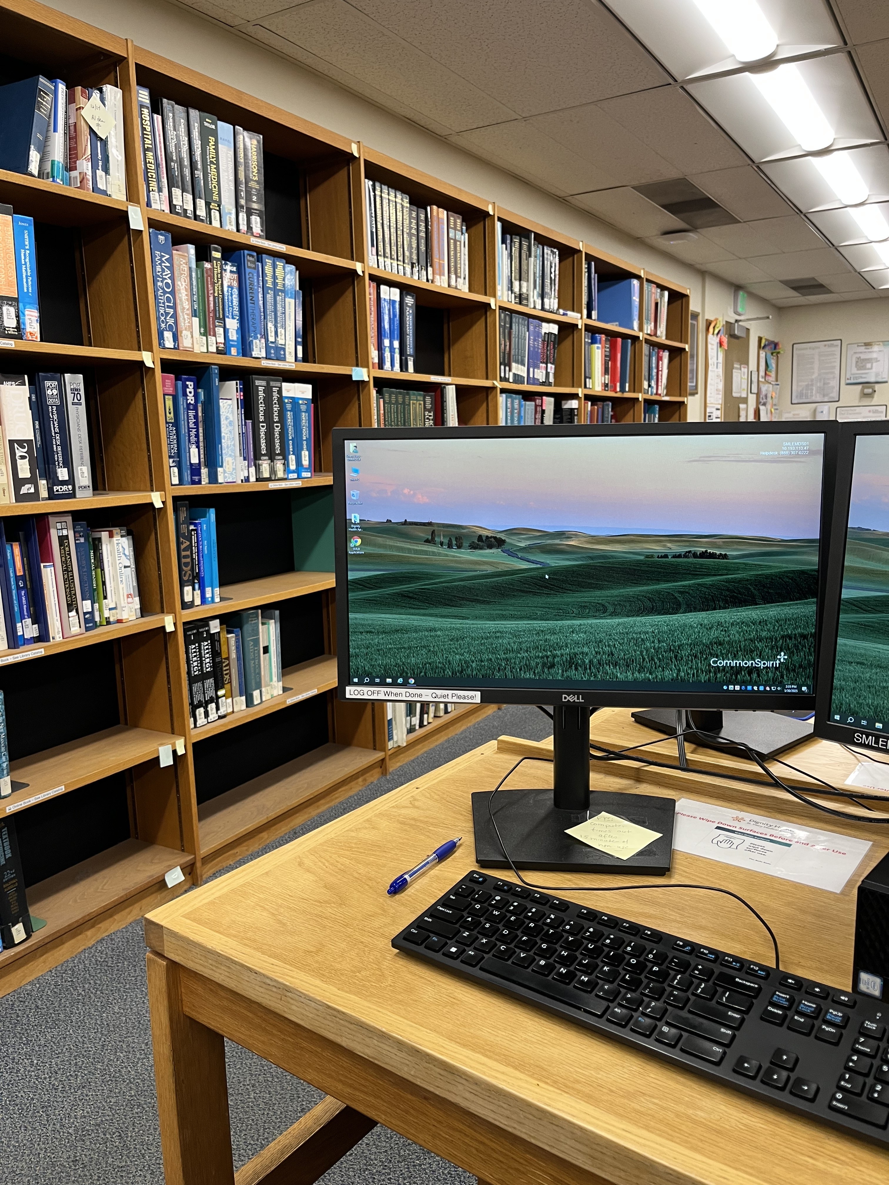 Bellis-Library
