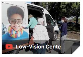 Low Vision Van