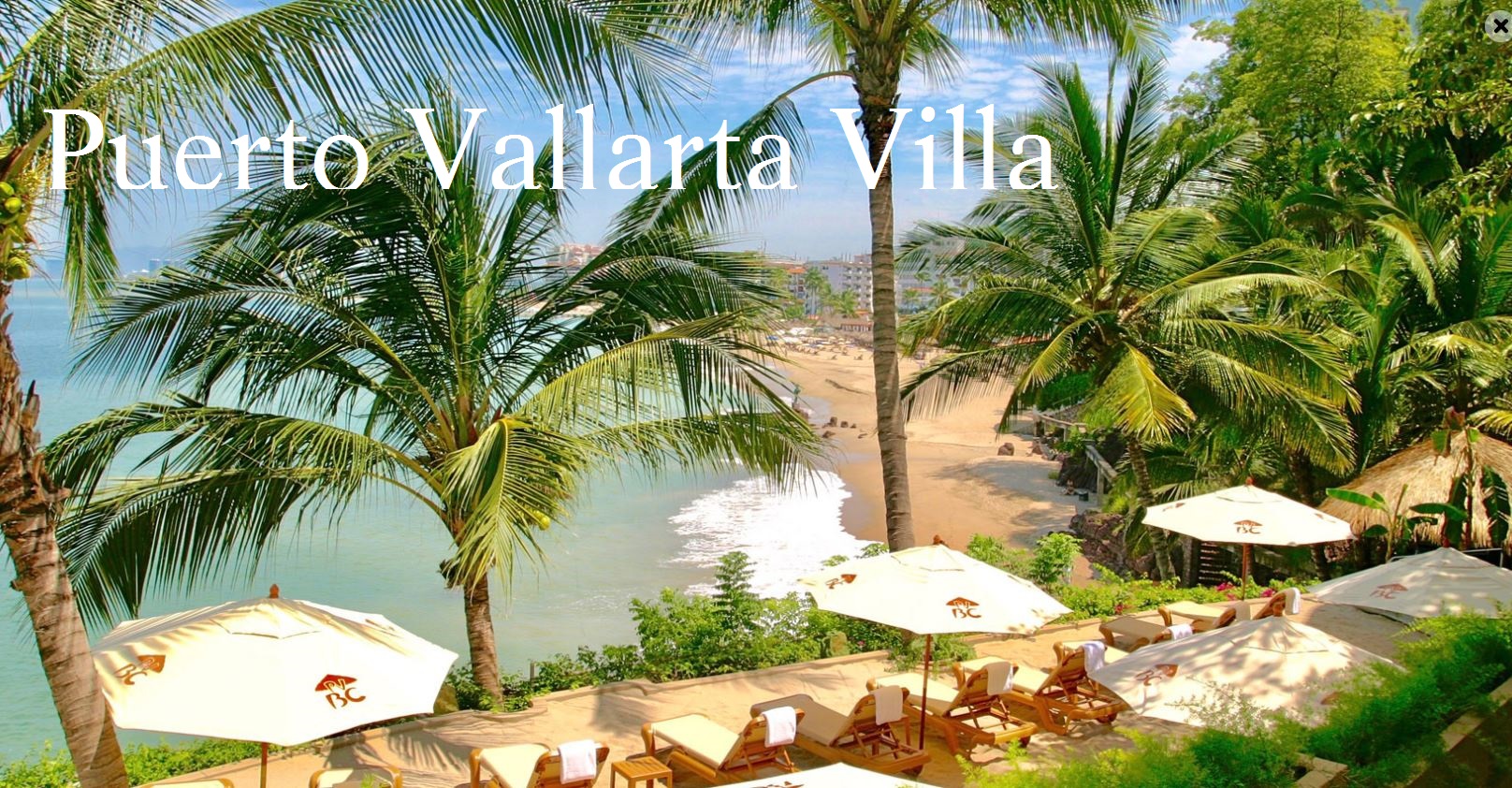 Puerto Vallarta Villa