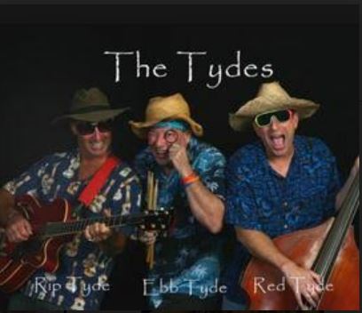 The Tydes band