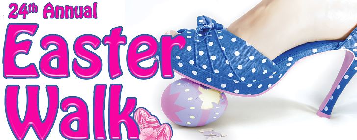 24th Annual Easter Walk