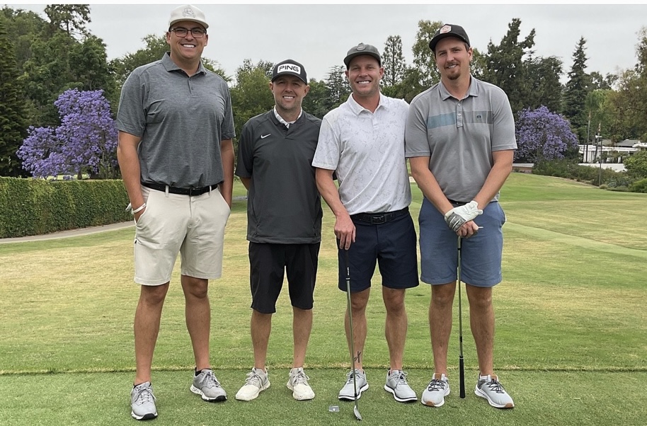 Golf 25 Winners