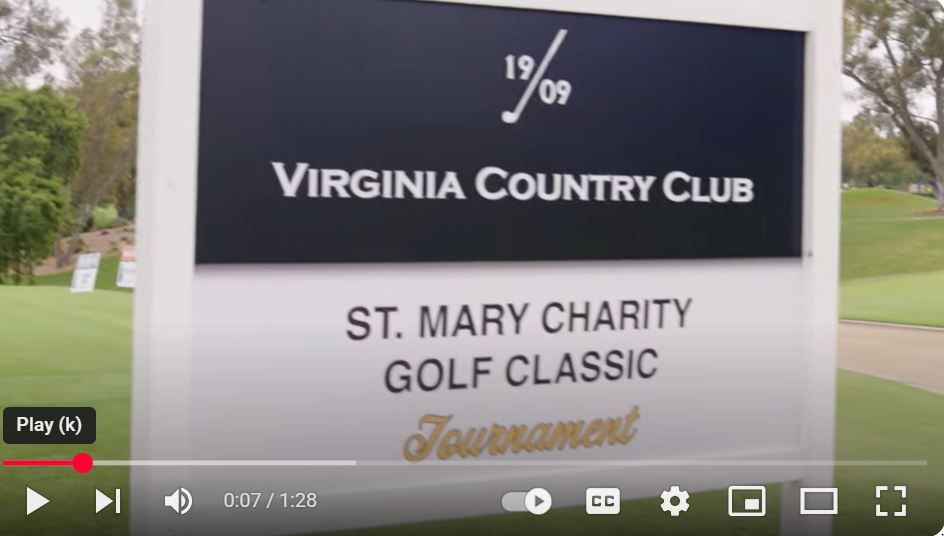 Golf 2025 Video