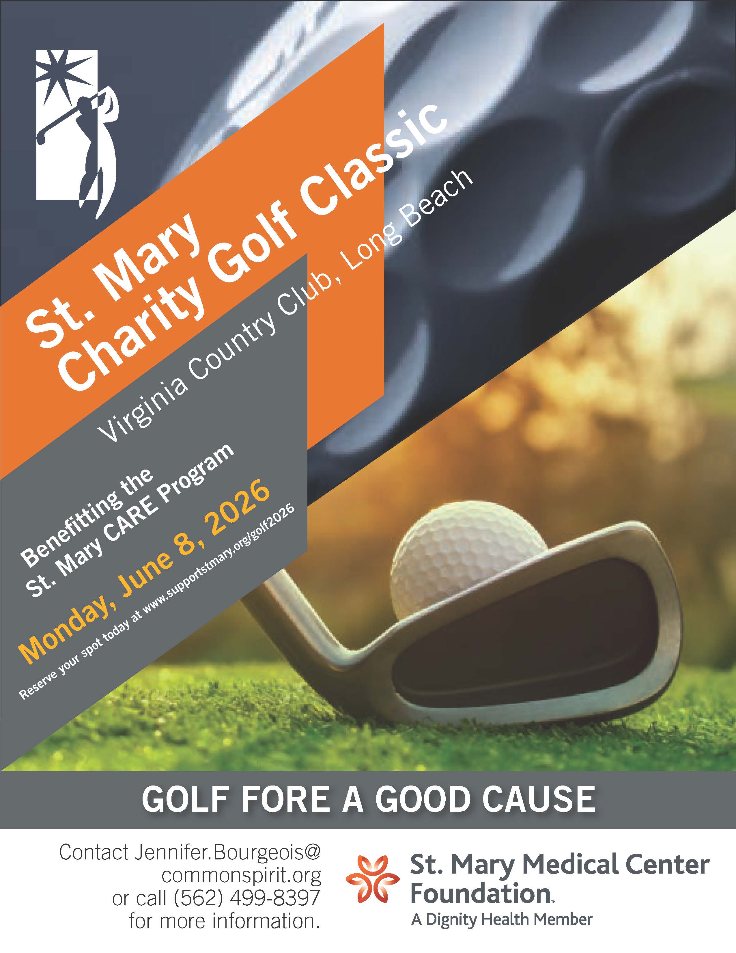 SMMC Golf 2026 Save The Date