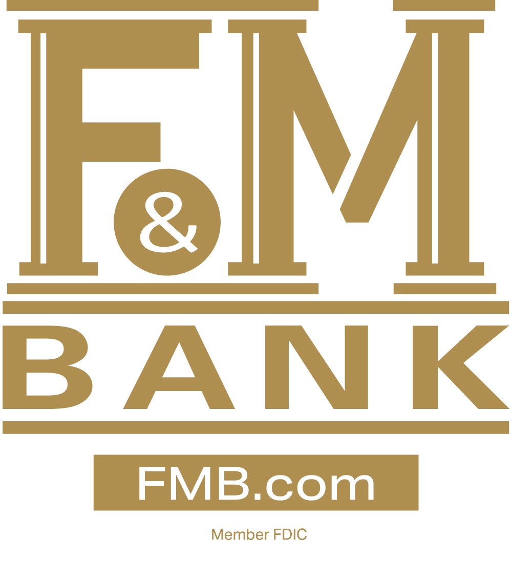 F&M Bank Logo