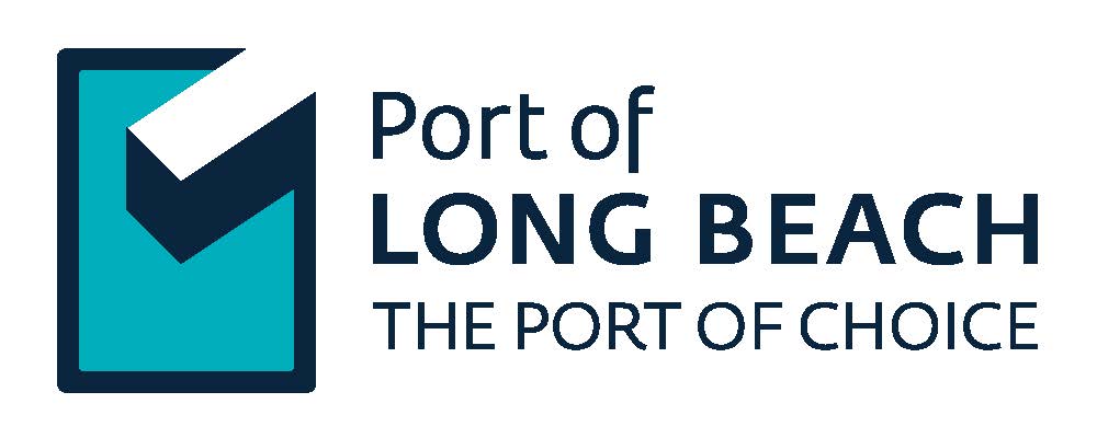 Port of Long Beach Logo