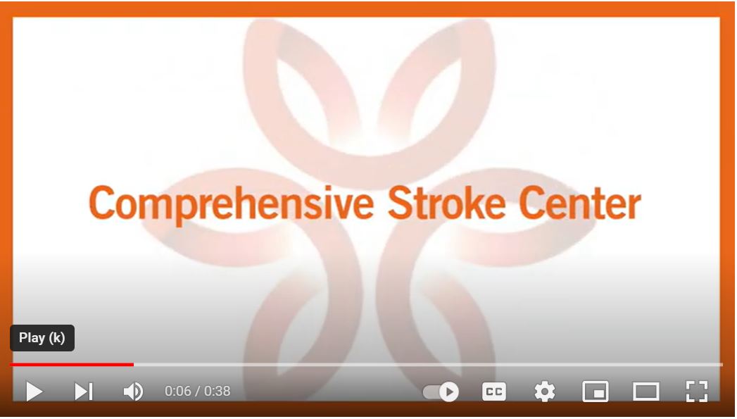 Comprehensive Stroke Center