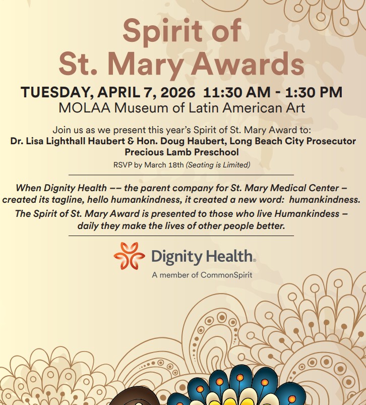 2026 Spirit of St. Mary Web cover